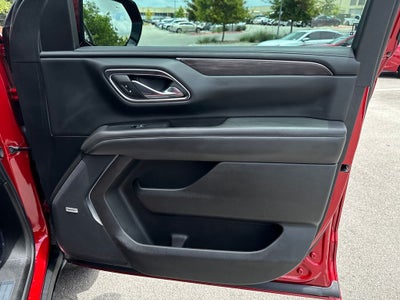 2024 Chevrolet Suburban Z71