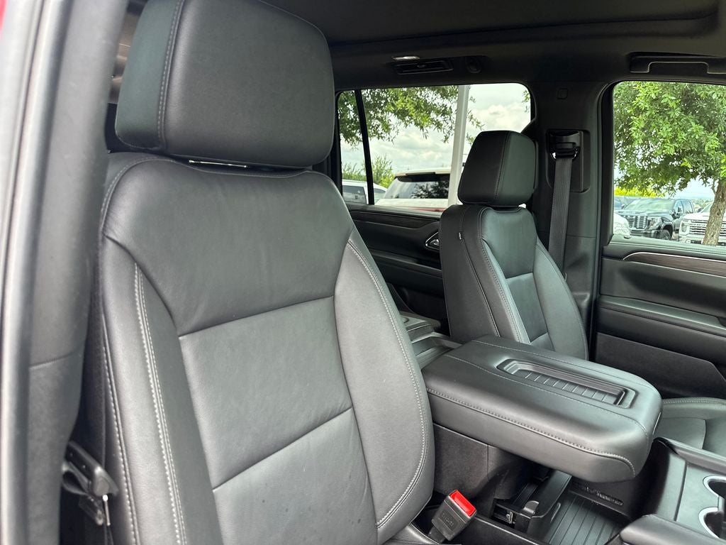 2024 Chevrolet Suburban Z71