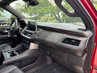 2024 Chevrolet Suburban Z71