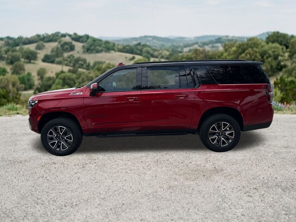 2024 Chevrolet Suburban Z71
