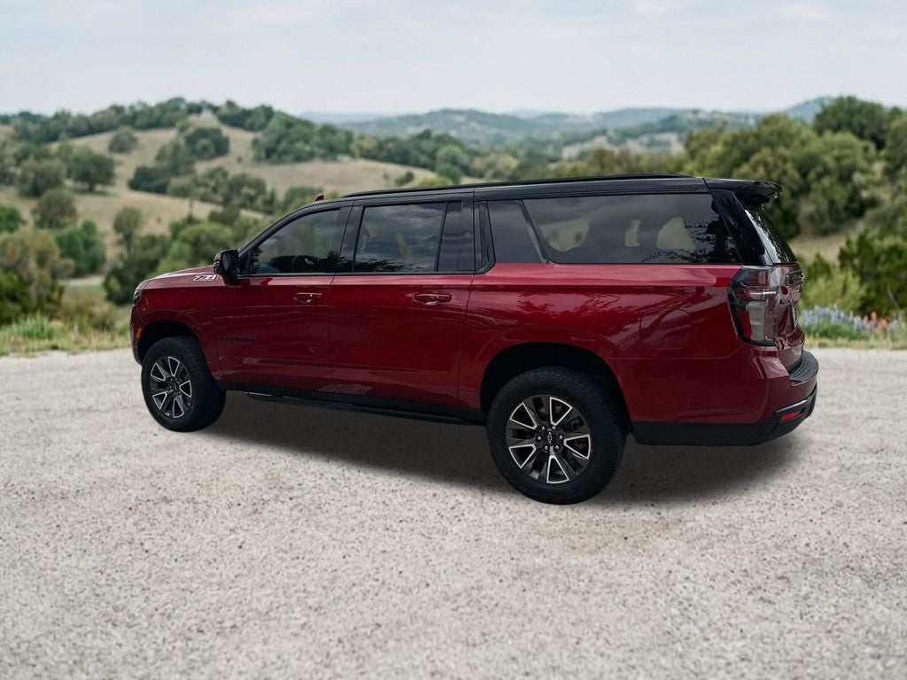 2024 Chevrolet Suburban Z71