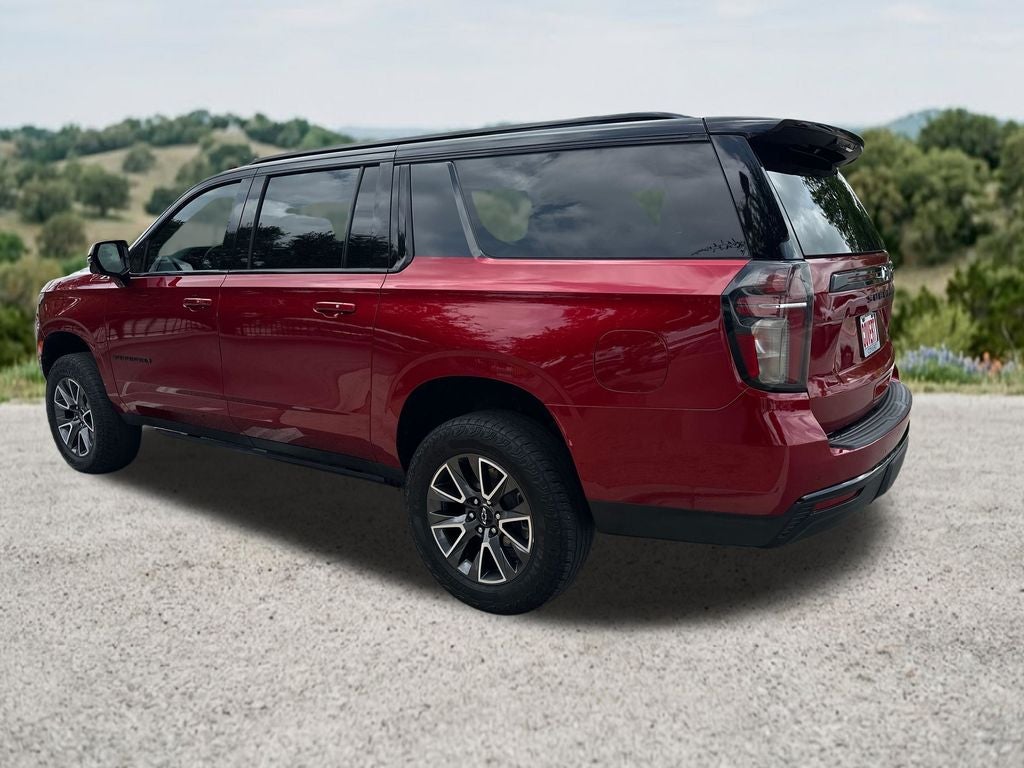 2024 Chevrolet Suburban Z71