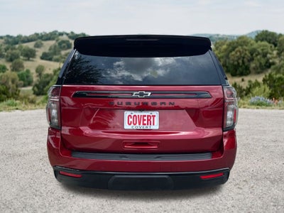 2024 Chevrolet Suburban Z71