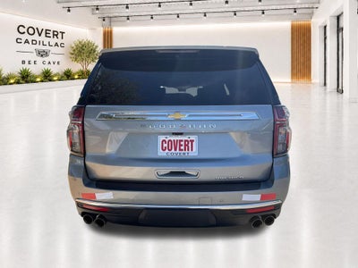 2024 Chevrolet Suburban Premier