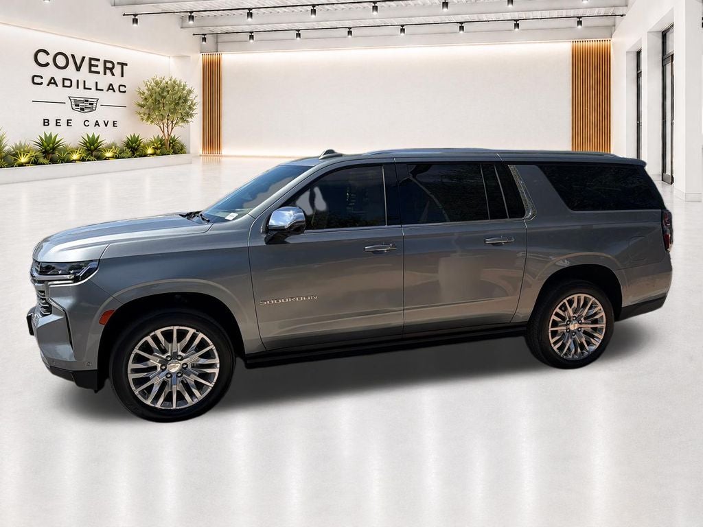 2024 Chevrolet Suburban Premier