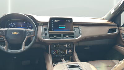 2023 Chevrolet Suburban High Country