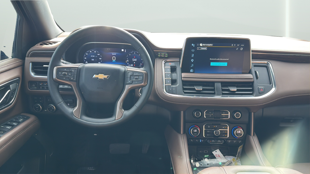 2023 Chevrolet Suburban High Country