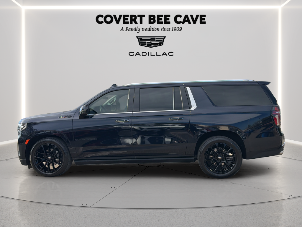 2023 Chevrolet Suburban High Country