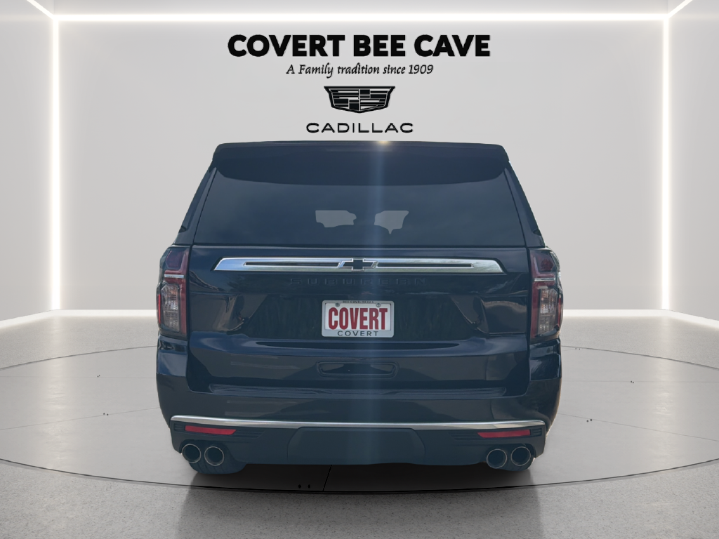2023 Chevrolet Suburban High Country