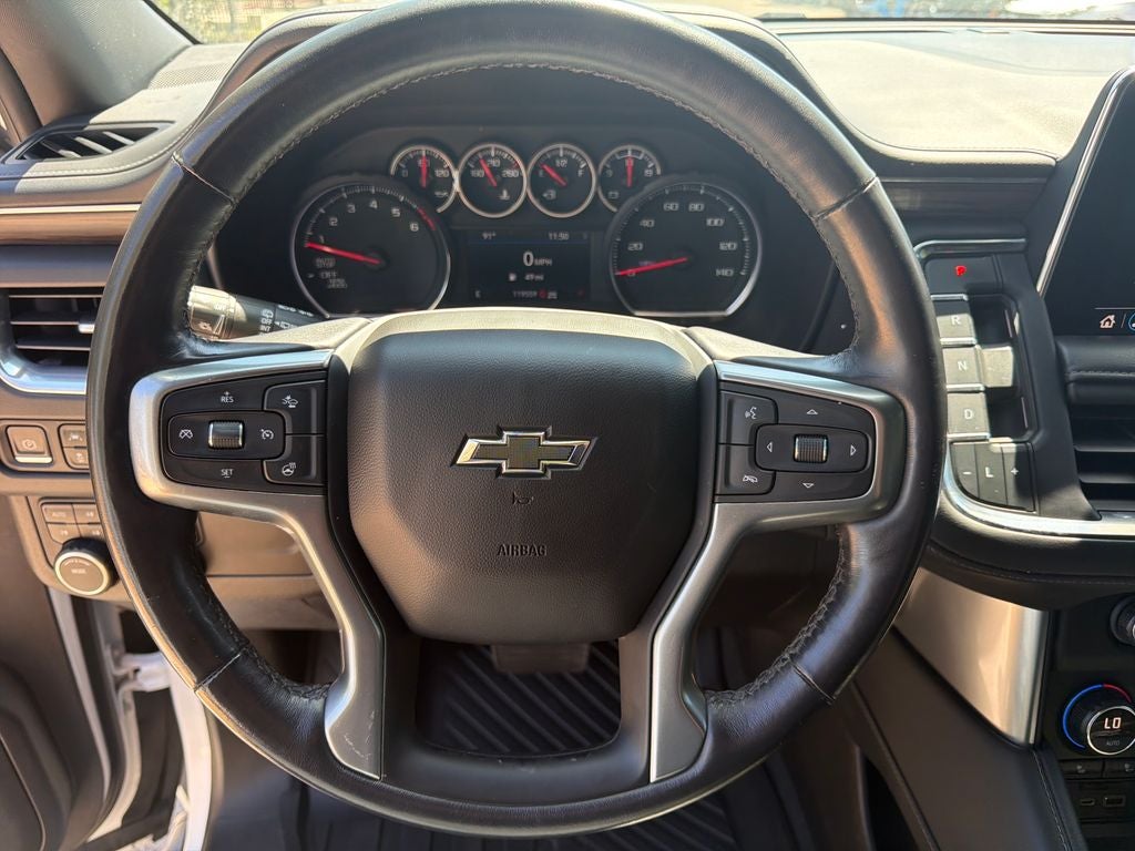 2021 Chevrolet Tahoe Z71