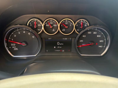 2021 Chevrolet Tahoe Z71