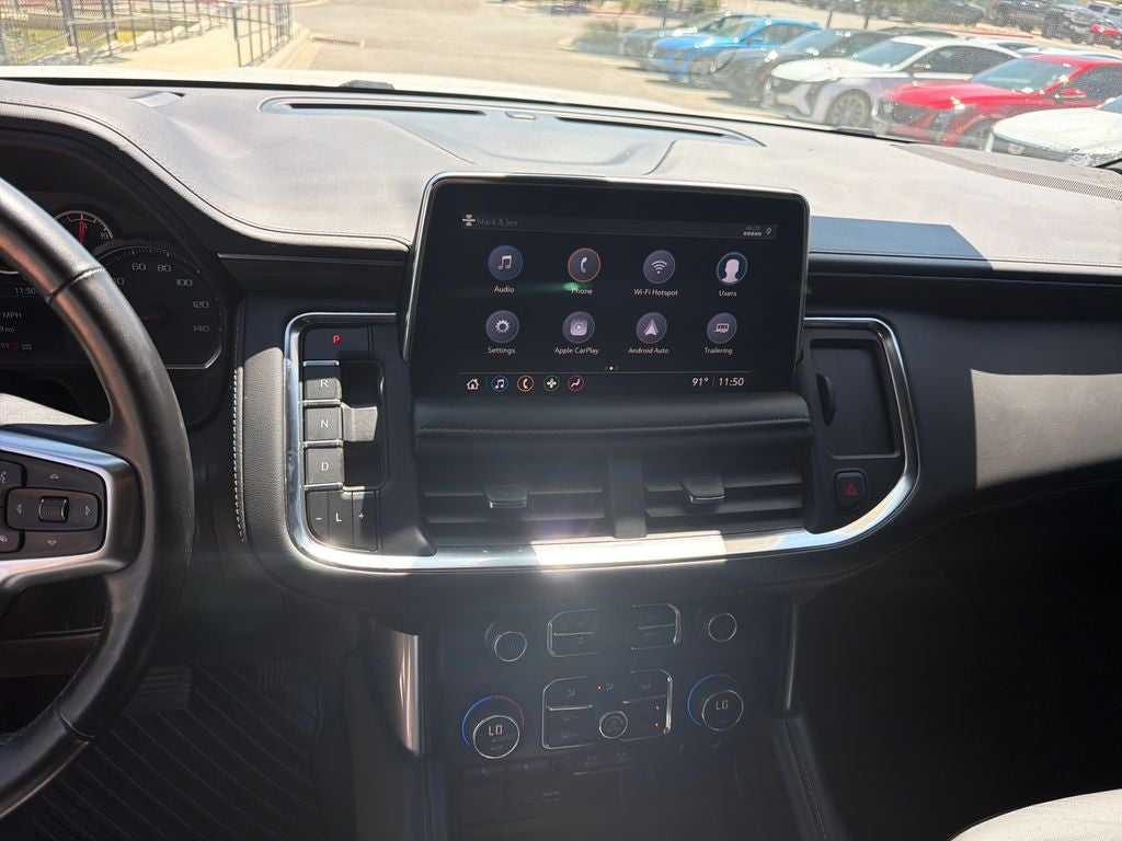 2021 Chevrolet Tahoe Z71
