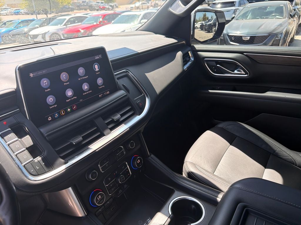 2021 Chevrolet Tahoe Z71