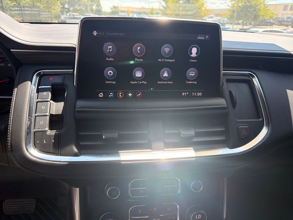 2021 Chevrolet Tahoe Z71