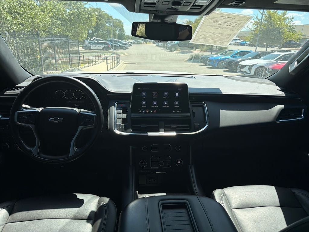 2021 Chevrolet Tahoe Z71