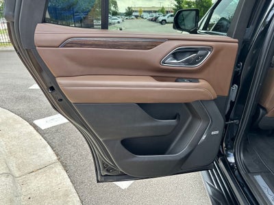 2023 Chevrolet Tahoe High Country
