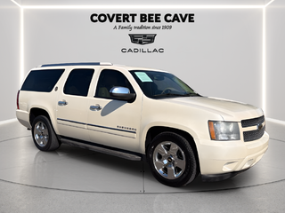 2010 Chevrolet Suburban 1500 LTZ