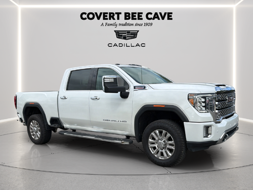 2023 GMC Sierra 2500HD Denali