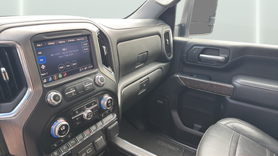 2023 GMC Sierra 2500HD Denali