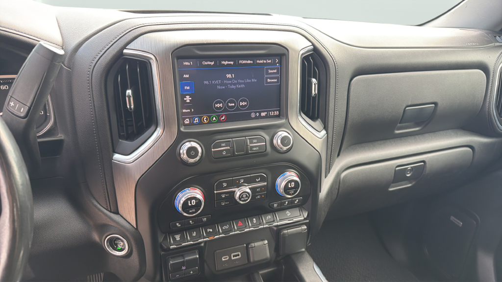 2023 GMC Sierra 2500HD Denali