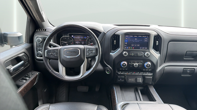 2023 GMC Sierra 2500HD Denali