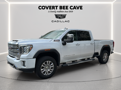 2023 GMC Sierra 2500HD Denali