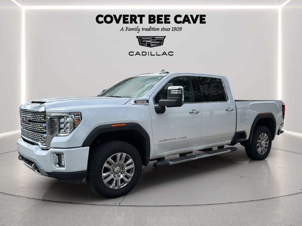 2023 GMC Sierra 2500HD Denali