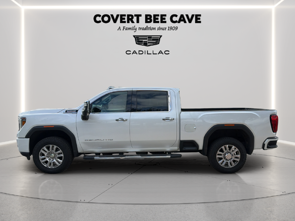 2023 GMC Sierra 2500HD Denali