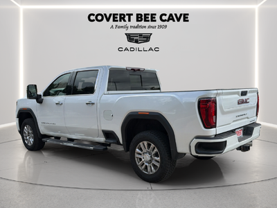 2023 GMC Sierra 2500HD Denali