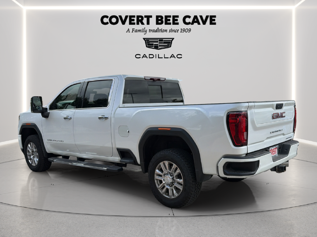 2023 GMC Sierra 2500HD Denali