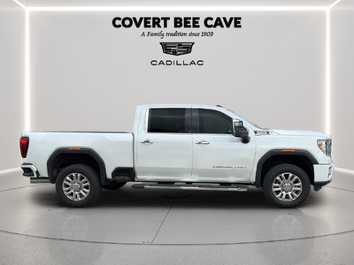 2023 GMC Sierra 2500HD Denali