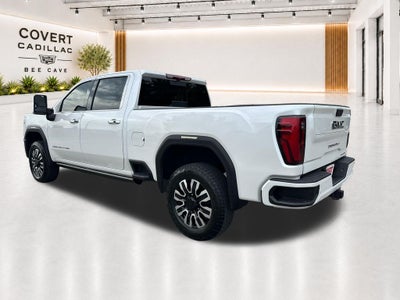 2025 GMC Sierra 2500HD Denali Ultimate