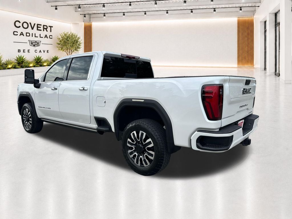 2025 GMC Sierra 2500HD Denali Ultimate
