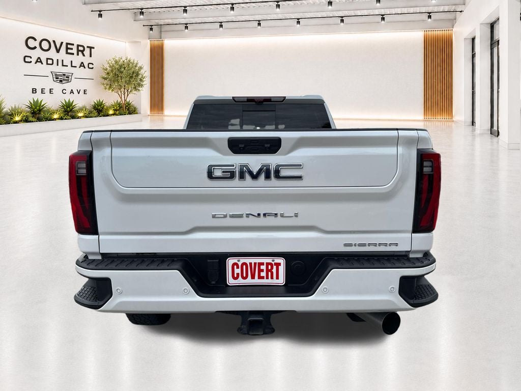2025 GMC Sierra 2500HD Denali Ultimate