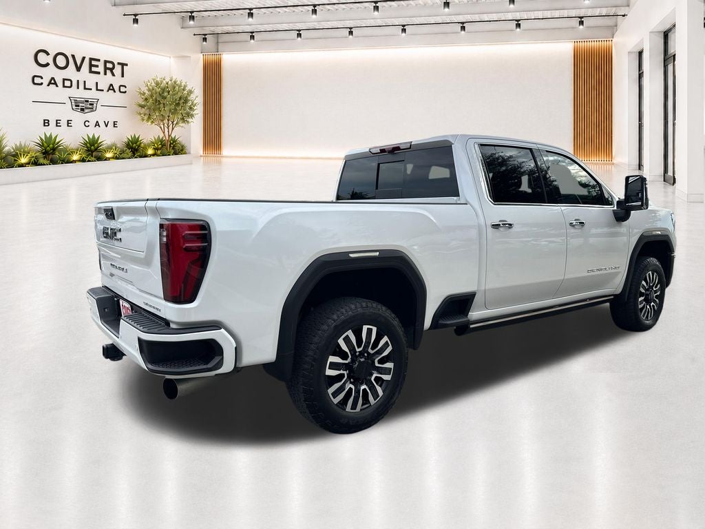 2025 GMC Sierra 2500HD Denali Ultimate