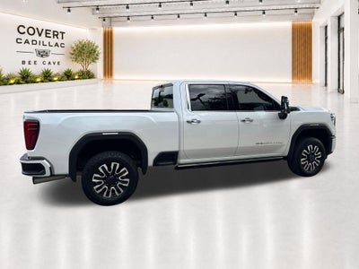 2025 GMC Sierra 2500HD Denali Ultimate