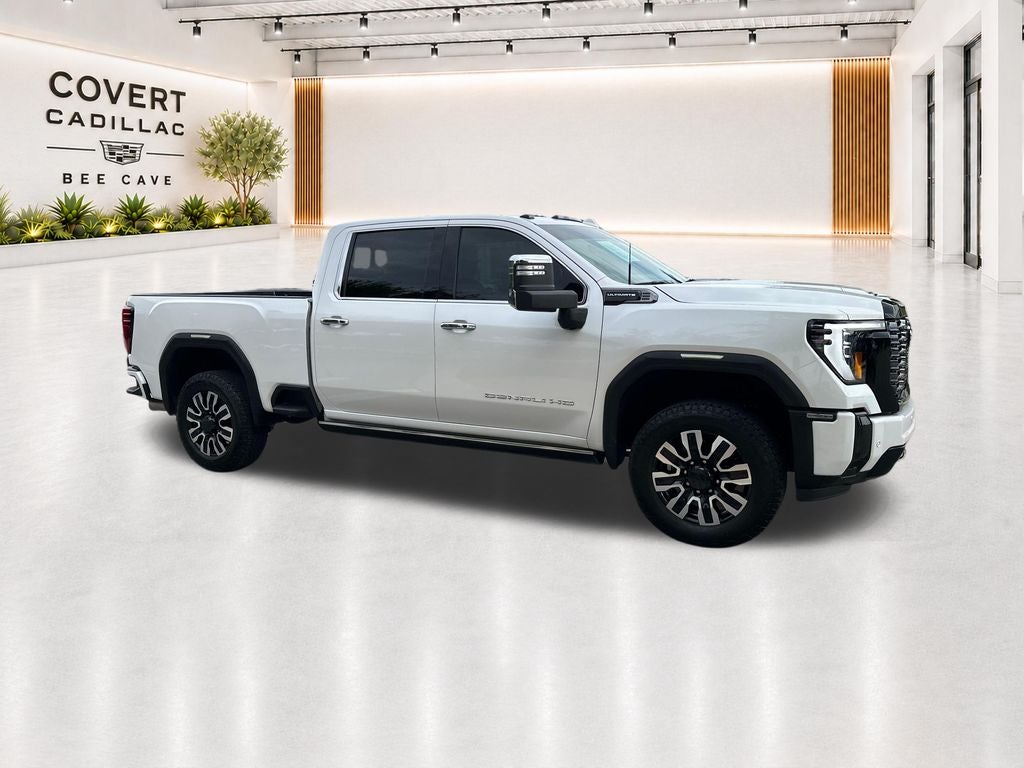 2025 GMC Sierra 2500HD Denali Ultimate