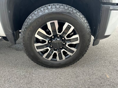 2025 GMC Sierra 2500HD Denali Ultimate