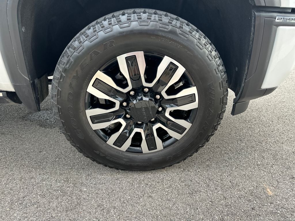 2025 GMC Sierra 2500HD Denali Ultimate