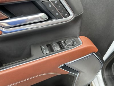 2025 GMC Sierra 2500HD Denali Ultimate