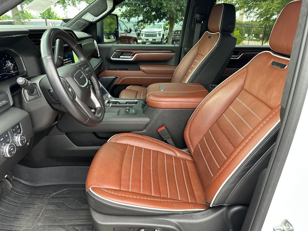 2025 GMC Sierra 2500HD Denali Ultimate