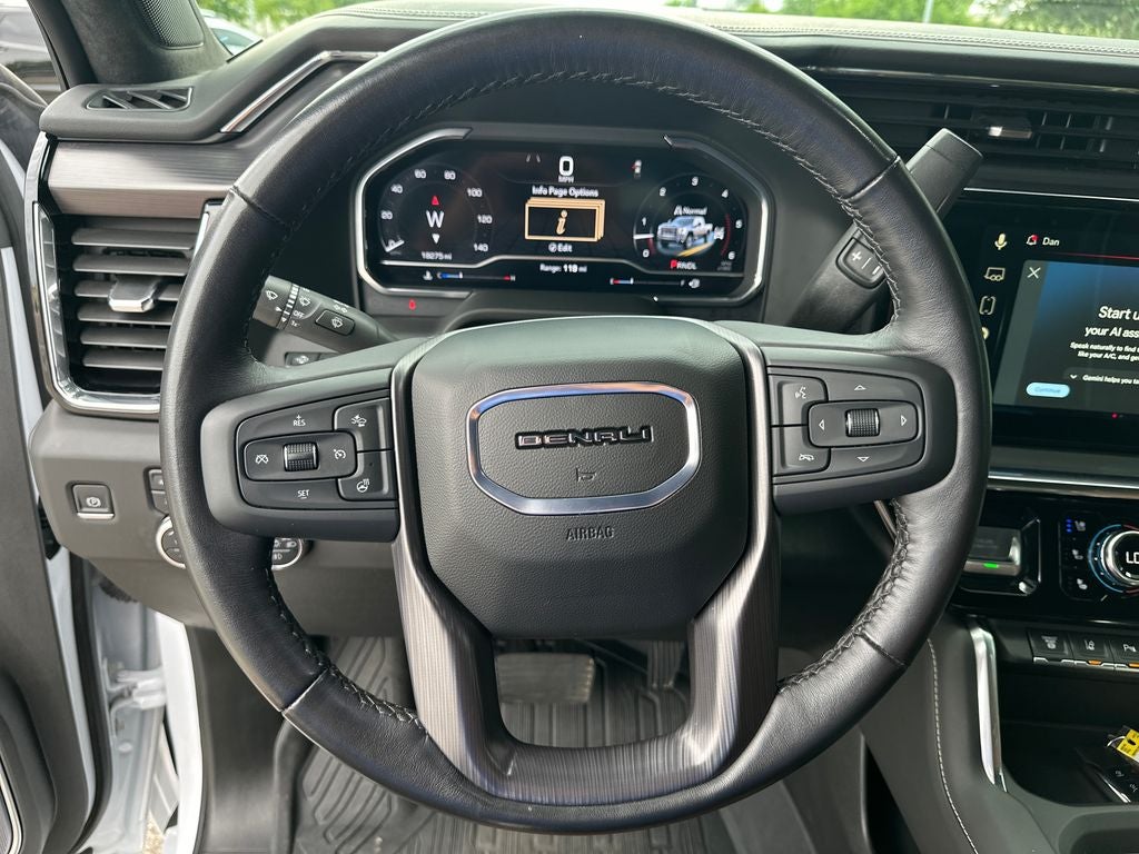 2025 GMC Sierra 2500HD Denali Ultimate