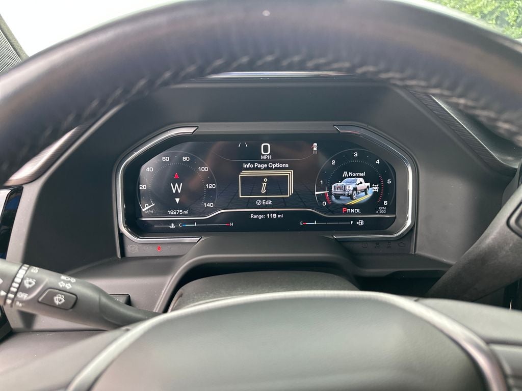 2025 GMC Sierra 2500HD Denali Ultimate