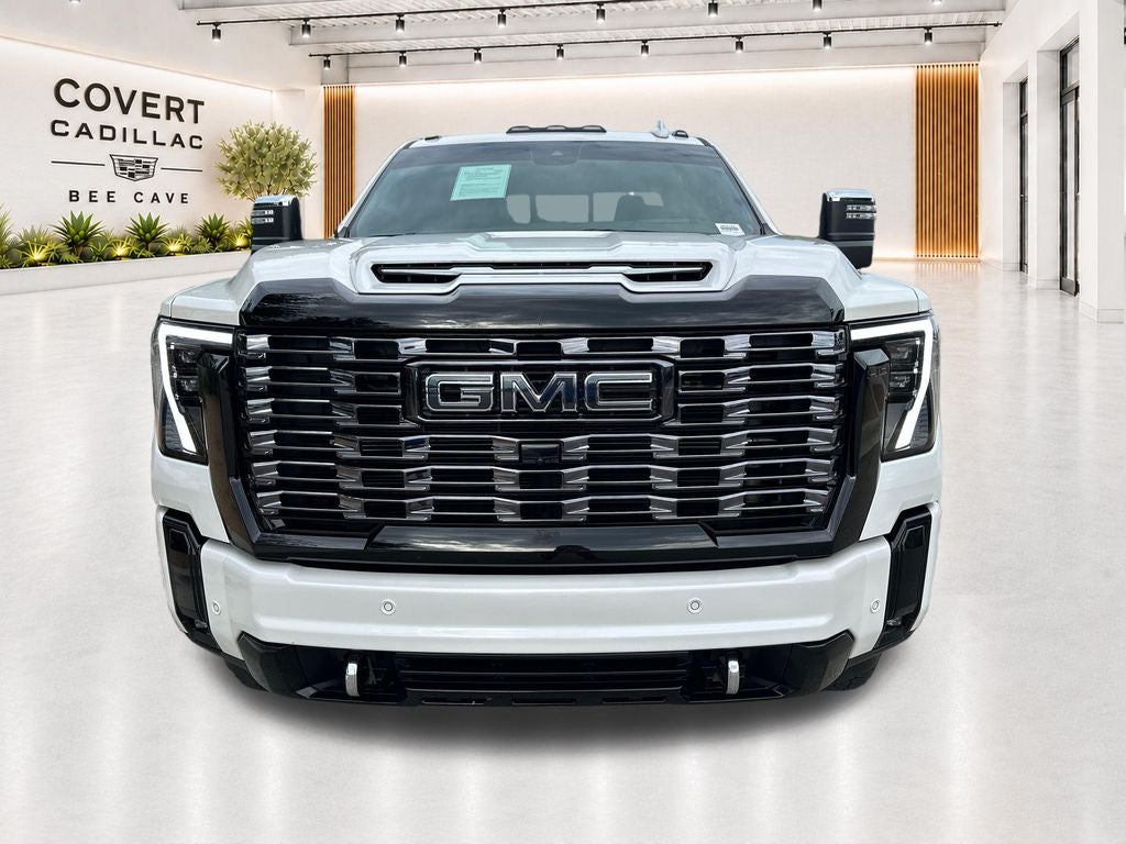 2025 GMC Sierra 2500HD Denali Ultimate