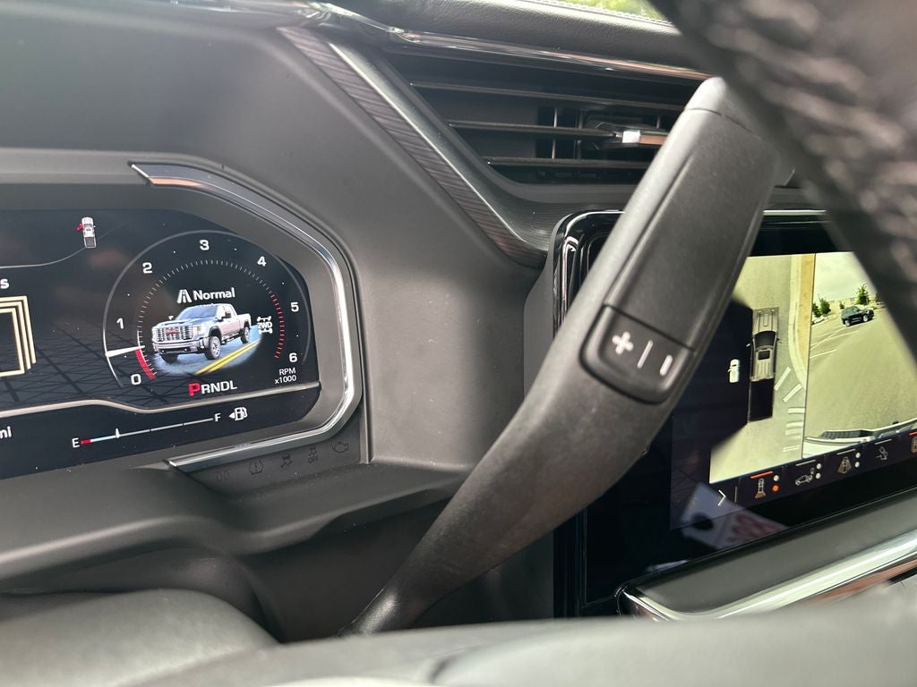 2025 GMC Sierra 2500HD Denali Ultimate