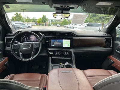 2025 GMC Sierra 2500HD Denali Ultimate