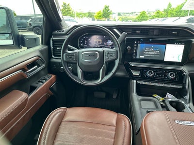 2025 GMC Sierra 2500HD Denali Ultimate
