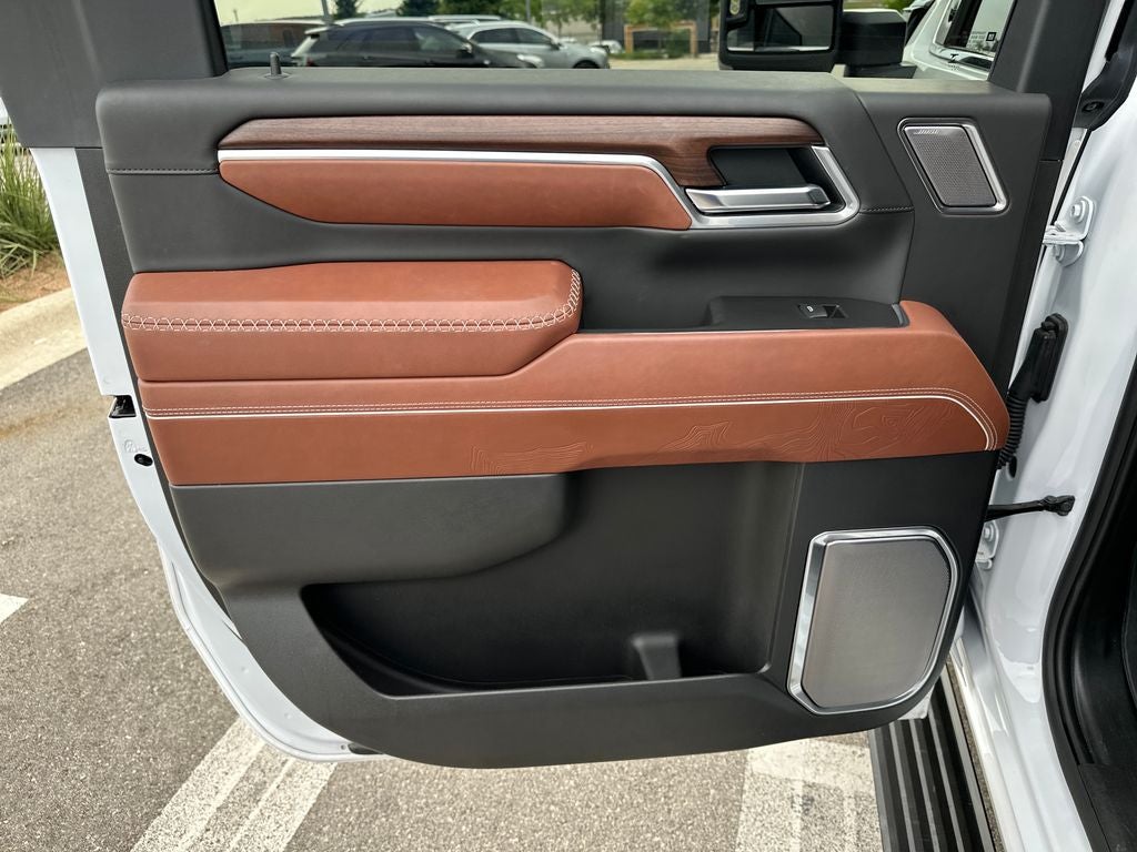 2025 GMC Sierra 2500HD Denali Ultimate