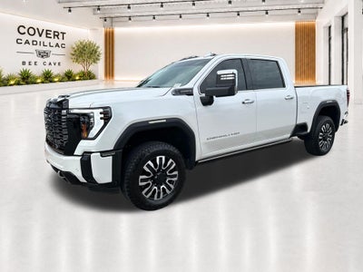 2025 GMC Sierra 2500HD Denali Ultimate