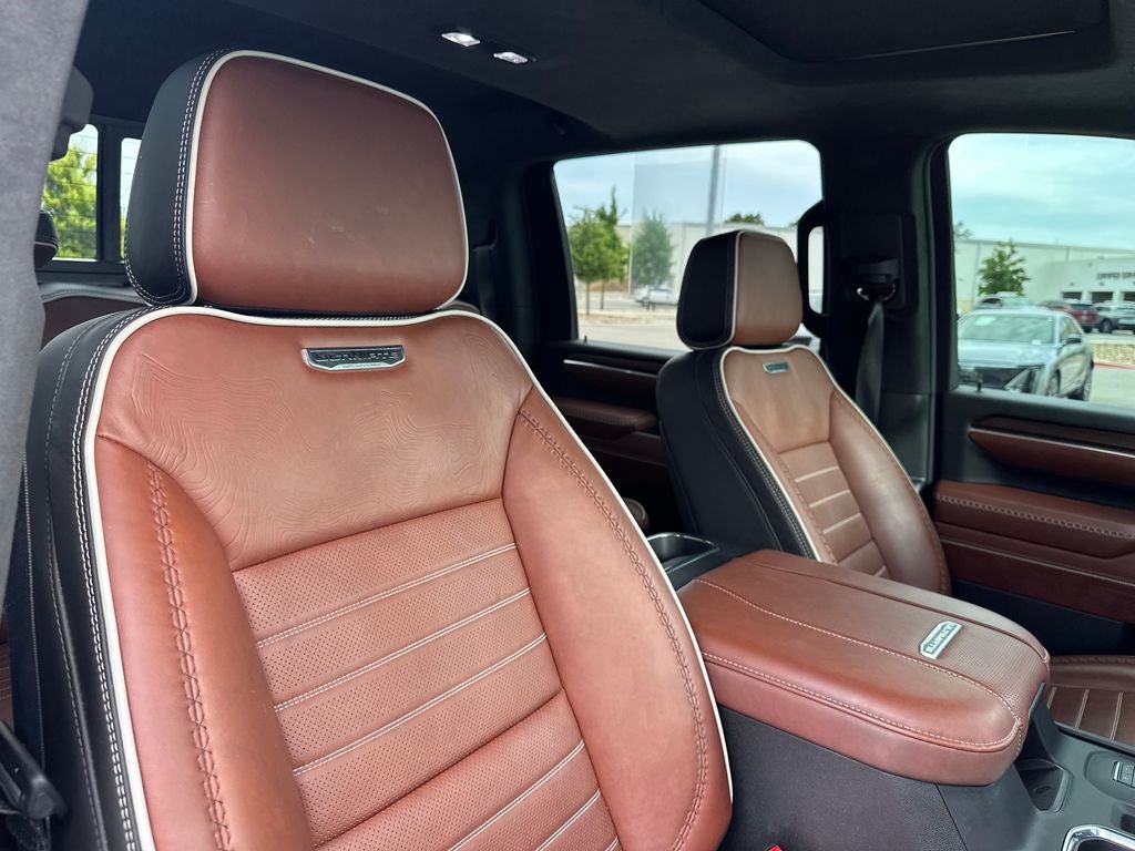 2025 GMC Sierra 2500HD Denali Ultimate